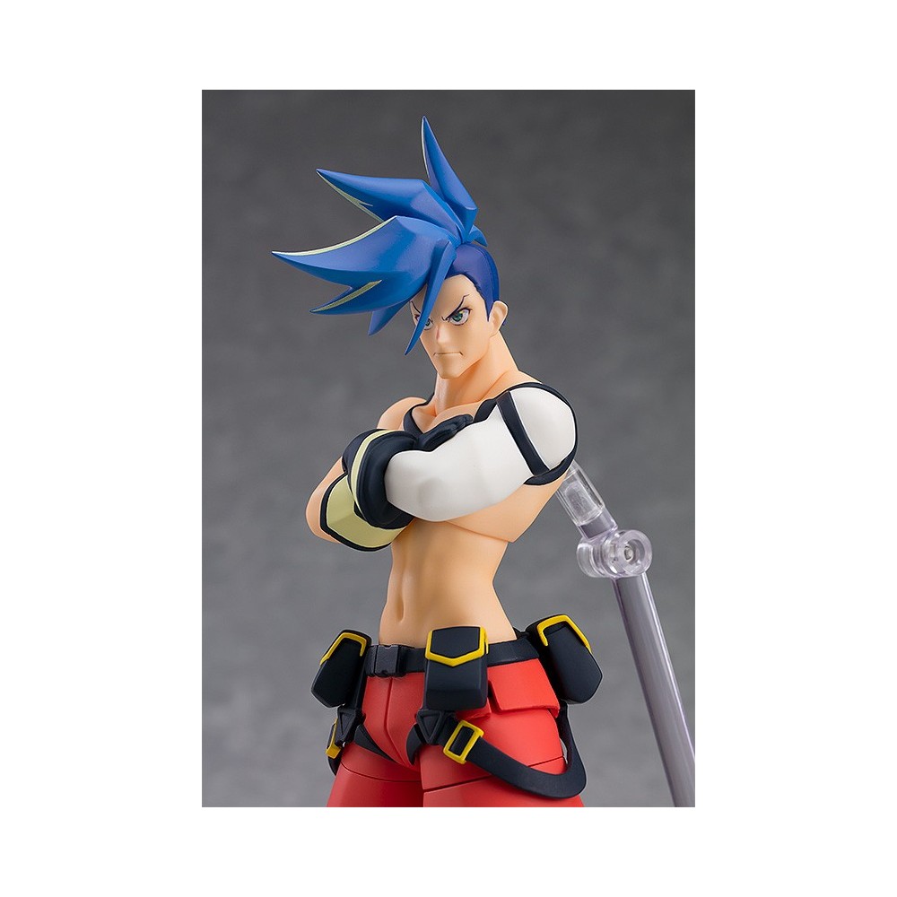 PROMARE GALO THYMOS FIGMA ACTION FIGURE MAX FACTORY