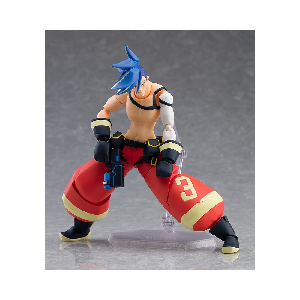 PROMARE GALO THYMOS FIGMA ACTION FIGURE MAX FACTORY