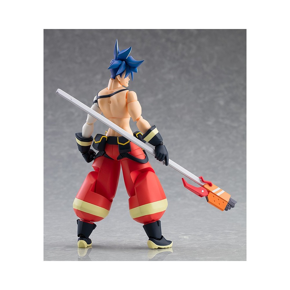 PROMARE GALO THYMOS FIGMA ACTION FIGURE MAX FACTORY