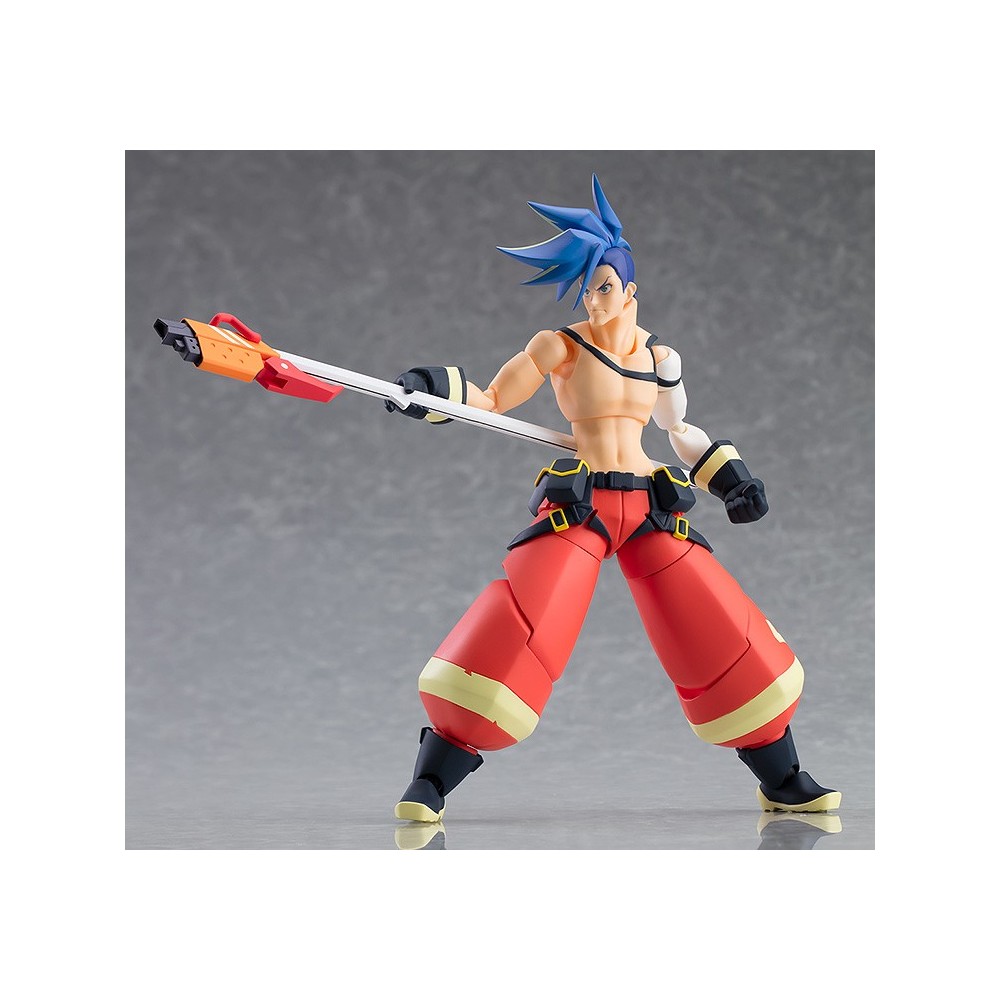 PROMARE GALO THYMOS FIGMA ACTION FIGURE MAX FACTORY