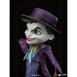 BATMAN 89 THE JOKER MINICO FIGURE STATUA IRON STUDIOS