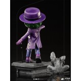 IRON STUDIOS BATMAN 89 THE JOKER MINICO FIGURE STATUE
