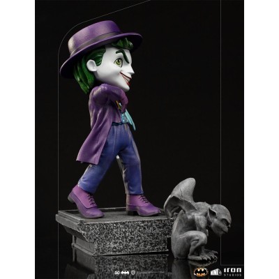 IRON STUDIOS BATMAN 89 THE JOKER MINICO FIGURE STATUE