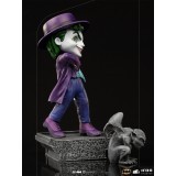BATMAN 89 THE JOKER MINICO FIGURE STATUA IRON STUDIOS