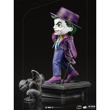 IRON STUDIOS BATMAN 89 THE JOKER MINICO FIGURE STATUE
