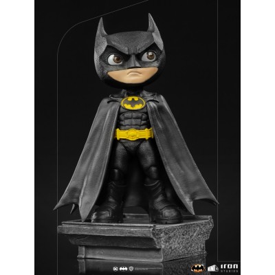 BATMAN 89 BATMAN MINICO FIGURE STATUA IRON STUDIOS
