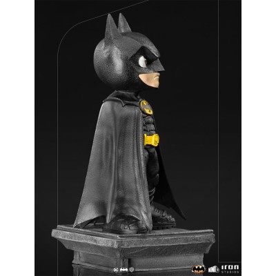 BATMAN 89 BATMAN MINICO FIGURE STATUA IRON STUDIOS