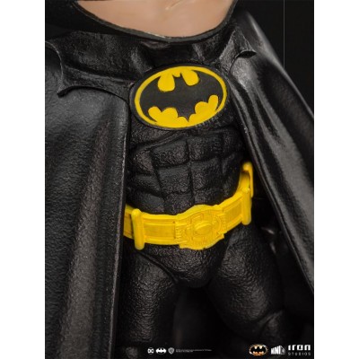 BATMAN 89 BATMAN MINICO FIGURE STATUA IRON STUDIOS