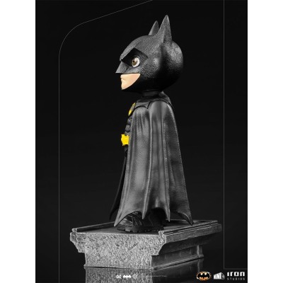 BATMAN 89 BATMAN MINICO FIGURE STATUA IRON STUDIOS