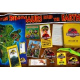 JURASSIC PARK WELCOME KIT SET DA COLLEZIONE DOCTOR COLLECTOR