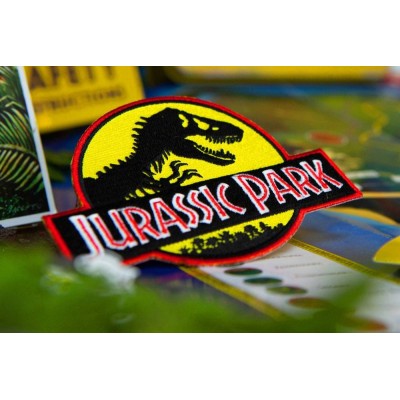 JURASSIC PARK WELCOME KIT SET DA COLLEZIONE DOCTOR COLLECTOR