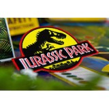 JURASSIC PARK WELCOME KIT SET DA COLLEZIONE DOCTOR COLLECTOR