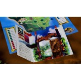 JURASSIC PARK WELCOME KIT SET DA COLLEZIONE DOCTOR COLLECTOR