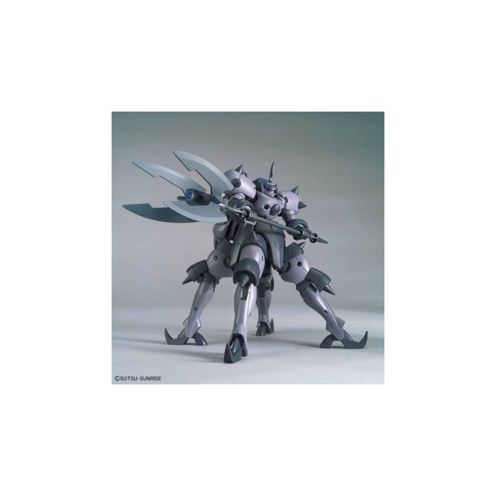 BANDAI HGBD ELDORA BRUTE 1/144 MODEL KIT ACTION FIGURE