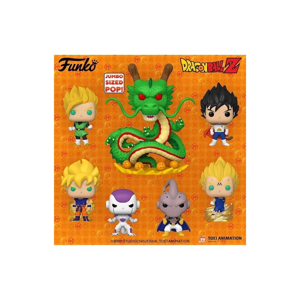 FUNKO FUNKO POP! DRAGON BALL Z - MAJIN VEGETA FIGURE