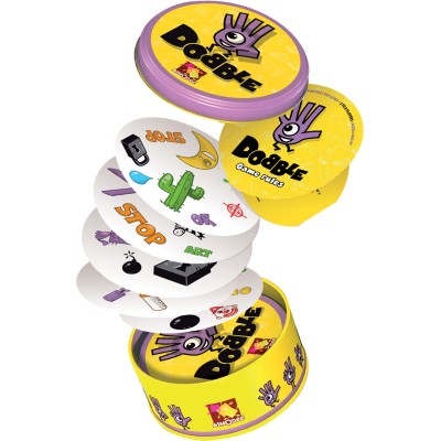 DOBBLE GIOCO DA TAVOLO ITALIANO