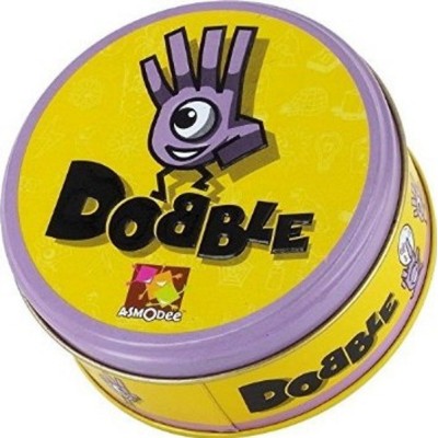 DOBBLE - GIOCO DA TAVOLO ITALIANO