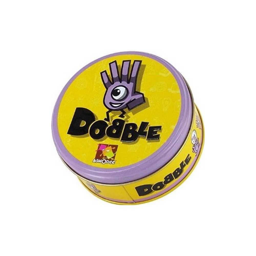 DOBBLE GIOCO DA TAVOLO ITALIANO
