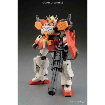 MASTER GRADE MG XXXG-01H GUNDAM HEAVY ARMS ENDLESS WALTZ 1/100 MODEL KIT ACTION FIGURE BANDAI