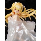 FURYU TO LOVE RU DARKNESS GOLDEN DARKNESS SHIROMOKU STATUE FIGURE