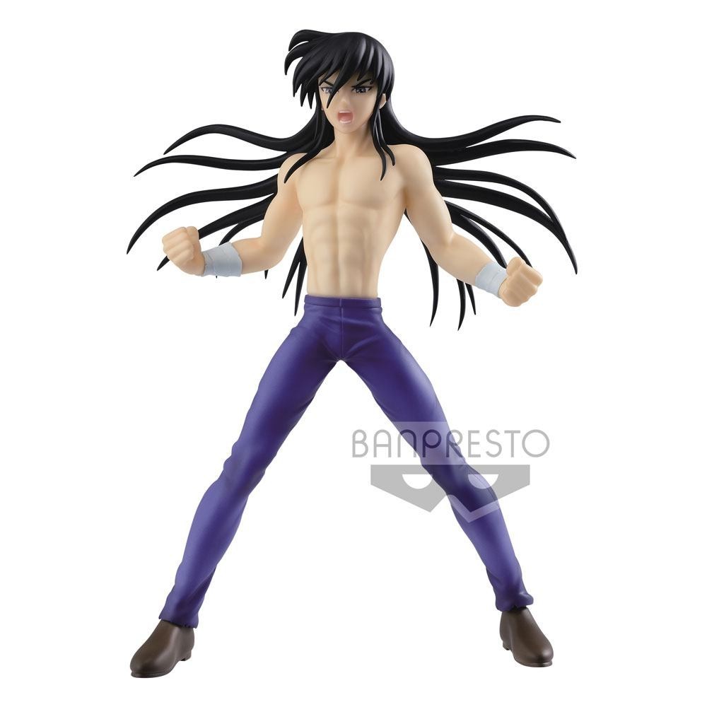 BANPRESTO SAINT SEIYA COSMO MEMOIR DRAGON SHIRYU 16CM STATUE FIGURE