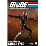 G.I. JOE SNAKE EYES 30CM ACTION FIGURE THREEZERO