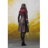 BANDAI AVENGERS INFINITY WAR GAMORA S.H. FIGUARTS ACTION FIGURE