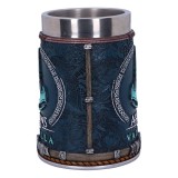ASSASSIN'S CREED VALHALLA LOGO RESIN BOCCALE NEMESIS NOW