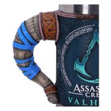 ASSASSIN'S CREED VALHALLA LOGO RESIN BOCCALE NEMESIS NOW