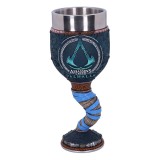 ASSASSIN'S CREED VALHALLA LOGO RESIN CALICE NEMESIS NOW