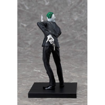 BATMAN THE JOKER NEW 52 ARTFX+ STATUE FIGURE KOTOBUKIYA