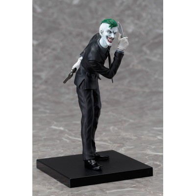 BATMAN THE JOKER NEW 52 ARTFX+ STATUE FIGURE KOTOBUKIYA