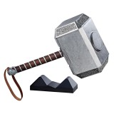 HASBRO MARVEL ELECTRONIC HAMMER THOR MJOLNIR FULL SCALE 1/1