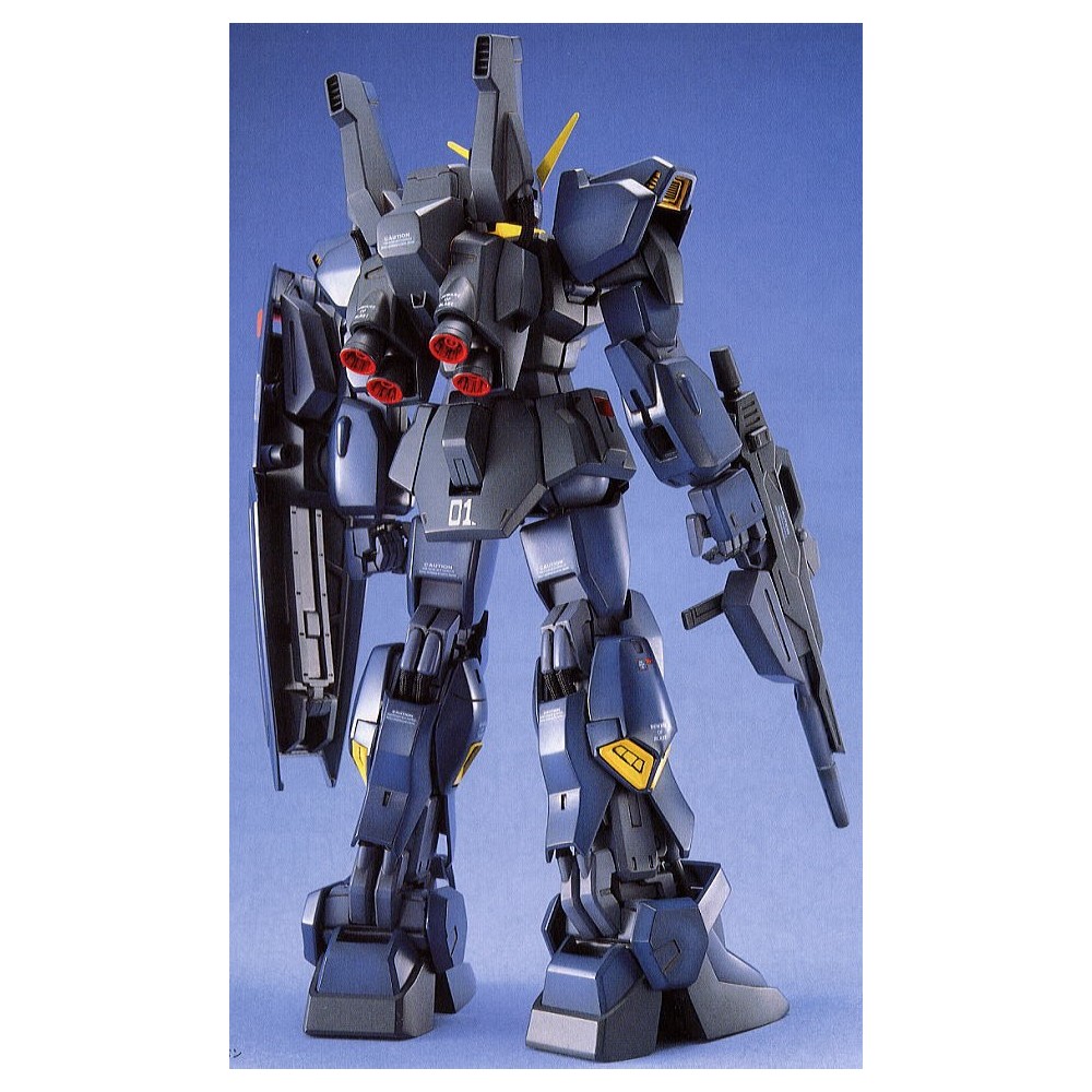MASTER GRADE MG GUNDAM MK2 II TITANS VER 2.0 1/100 MODEL KIT ACTION FIGURE BANDAI