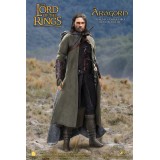 LORD OF THE RINGS ARAGORN ACTION FIGURE STAR ACE
