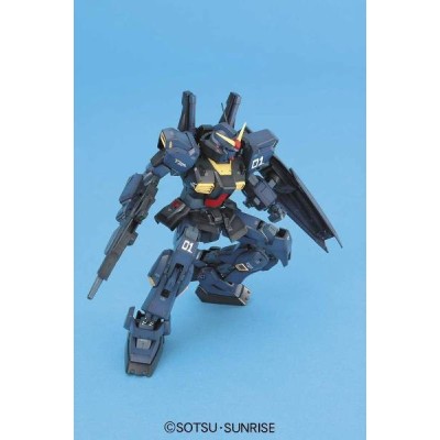 MASTER GRADE MG GUNDAM MK2 II TITANS VER 2.0 1/100 MODEL KIT ACTION FIGURE BANDAI