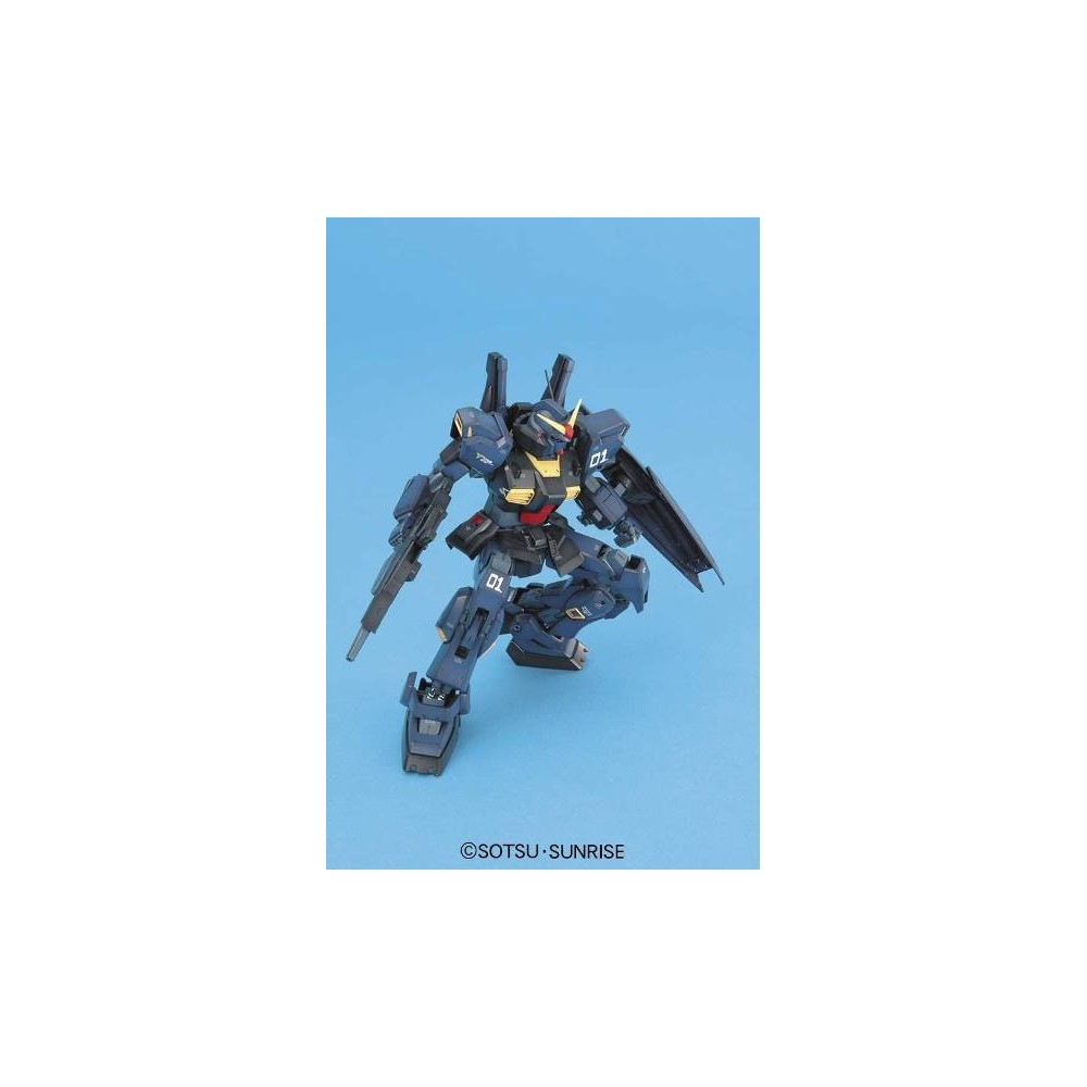 MASTER GRADE MG GUNDAM MK2 II TITANS VER 2.0 1/100 MODEL KIT ACTION FIGURE BANDAI