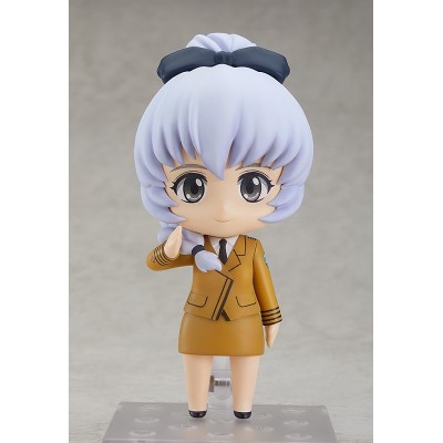 GOOD SMILE COMPANY FULL METAL PANIC TELETHA TESTAROSSA NENDOROID ACTION FIGURE