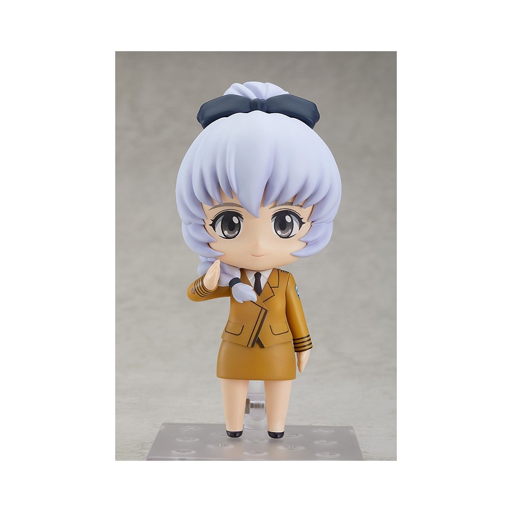 GOOD SMILE COMPANY FULL METAL PANIC TELETHA TESTAROSSA NENDOROID ACTION FIGURE
