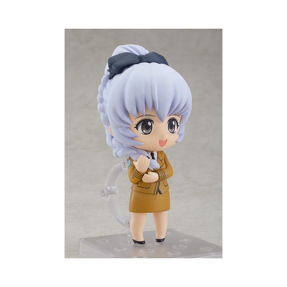 GOOD SMILE COMPANY FULL METAL PANIC TELETHA TESTAROSSA NENDOROID ACTION FIGURE