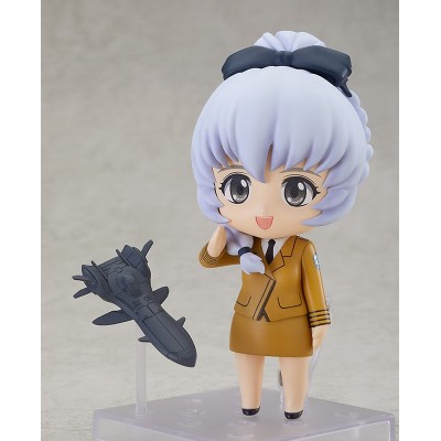 GOOD SMILE COMPANY FULL METAL PANIC TELETHA TESTAROSSA NENDOROID ACTION FIGURE