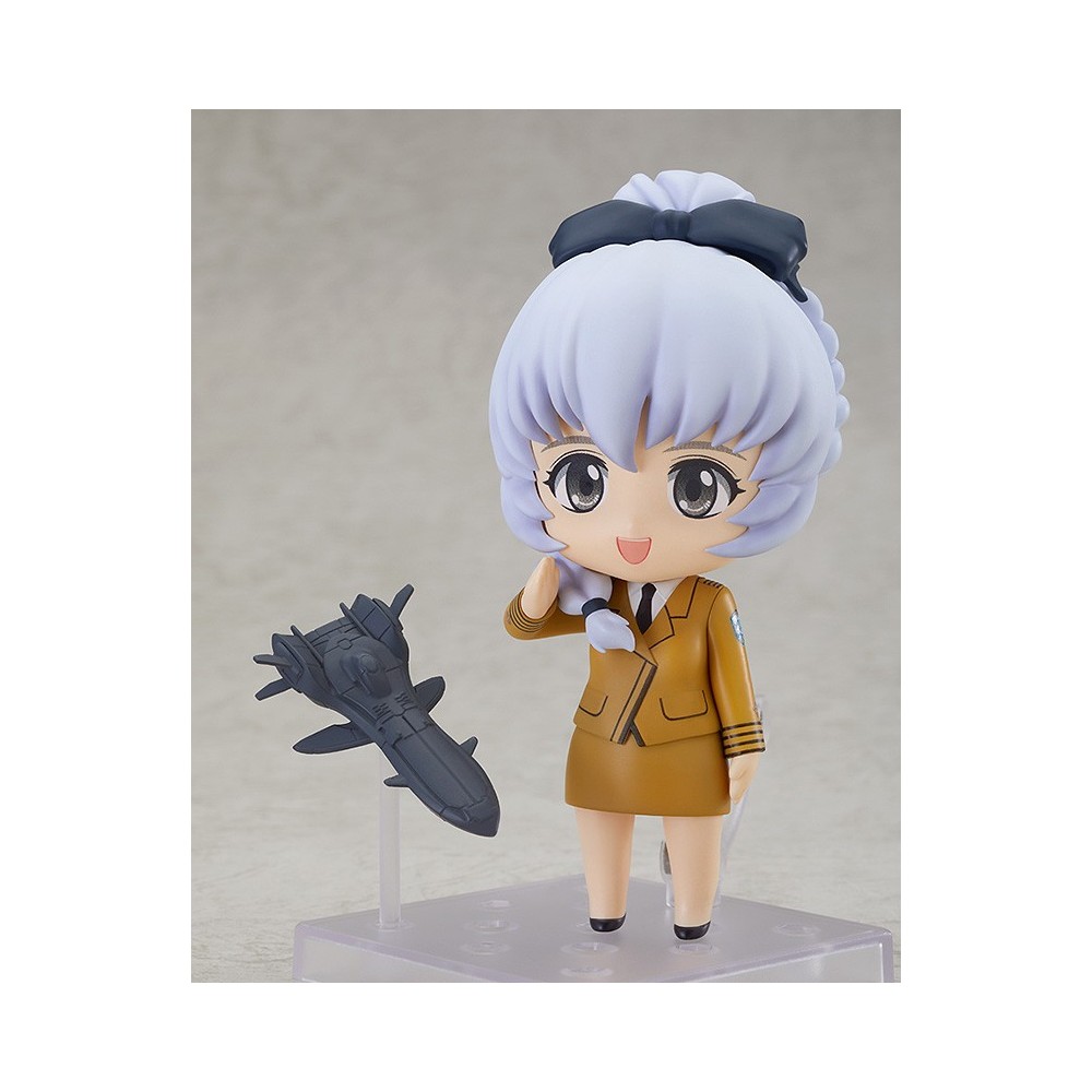 GOOD SMILE COMPANY FULL METAL PANIC TELETHA TESTAROSSA NENDOROID ACTION FIGURE