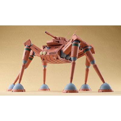 FANG OF THE SUN DOUGRAM DESERT GUNNER MODEL KIT 1/72 MAX FACTORY