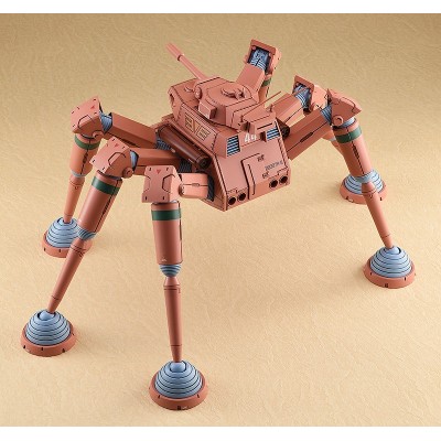 FANG OF THE SUN DOUGRAM DESERT GUNNER MODEL KIT 1/72 MAX FACTORY