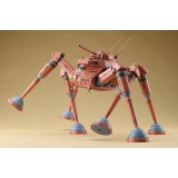 FANG OF THE SUN DOUGRAM DESERT GUNNER MODEL KIT 1/72 MAX FACTORY