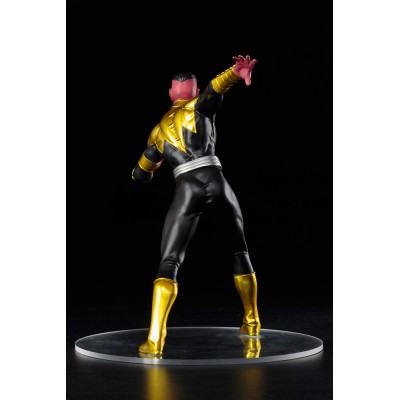 GREEN LANTERN SINESTRO NEW 52 ARTFX+ STATUE FIGURE KOTOBUKIYA