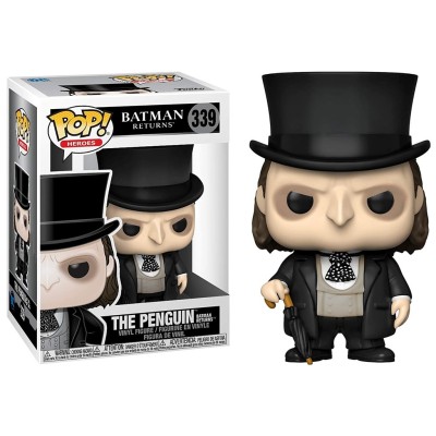 FUNKO POP! BATMAN FOREVER THE PENGUIN BOBBLE HEAD FIGURE FUNKO