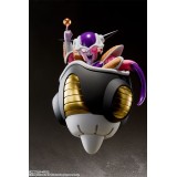 DRAGON BALL Z FRIEZA (FREEZER) FIRST FORM + POD SET S.H. FIGUARTS ACTION FIGURE BANDAI