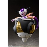 DRAGON BALL Z FRIEZA (FREEZER) FIRST FORM + POD SET S.H. FIGUARTS ACTION FIGURE BANDAI