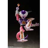 DRAGON BALL Z FRIEZA (FREEZER) FIRST FORM + POD SET S.H. FIGUARTS ACTION FIGURE BANDAI